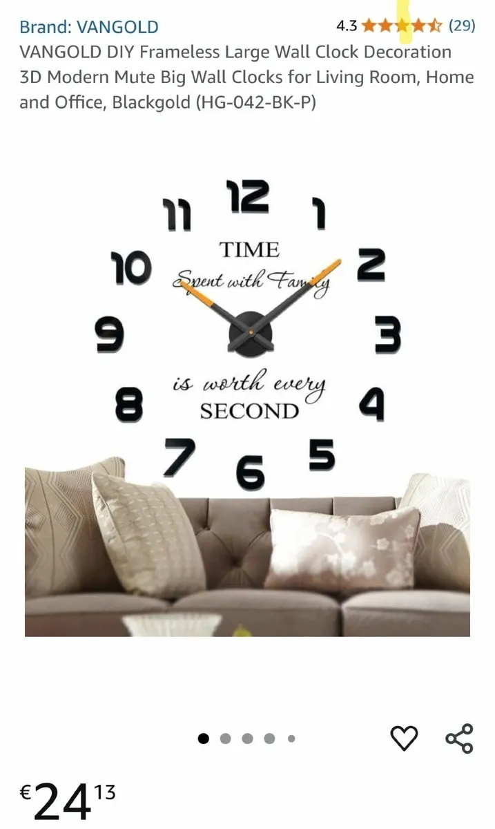 DIY wallclock - Image 1