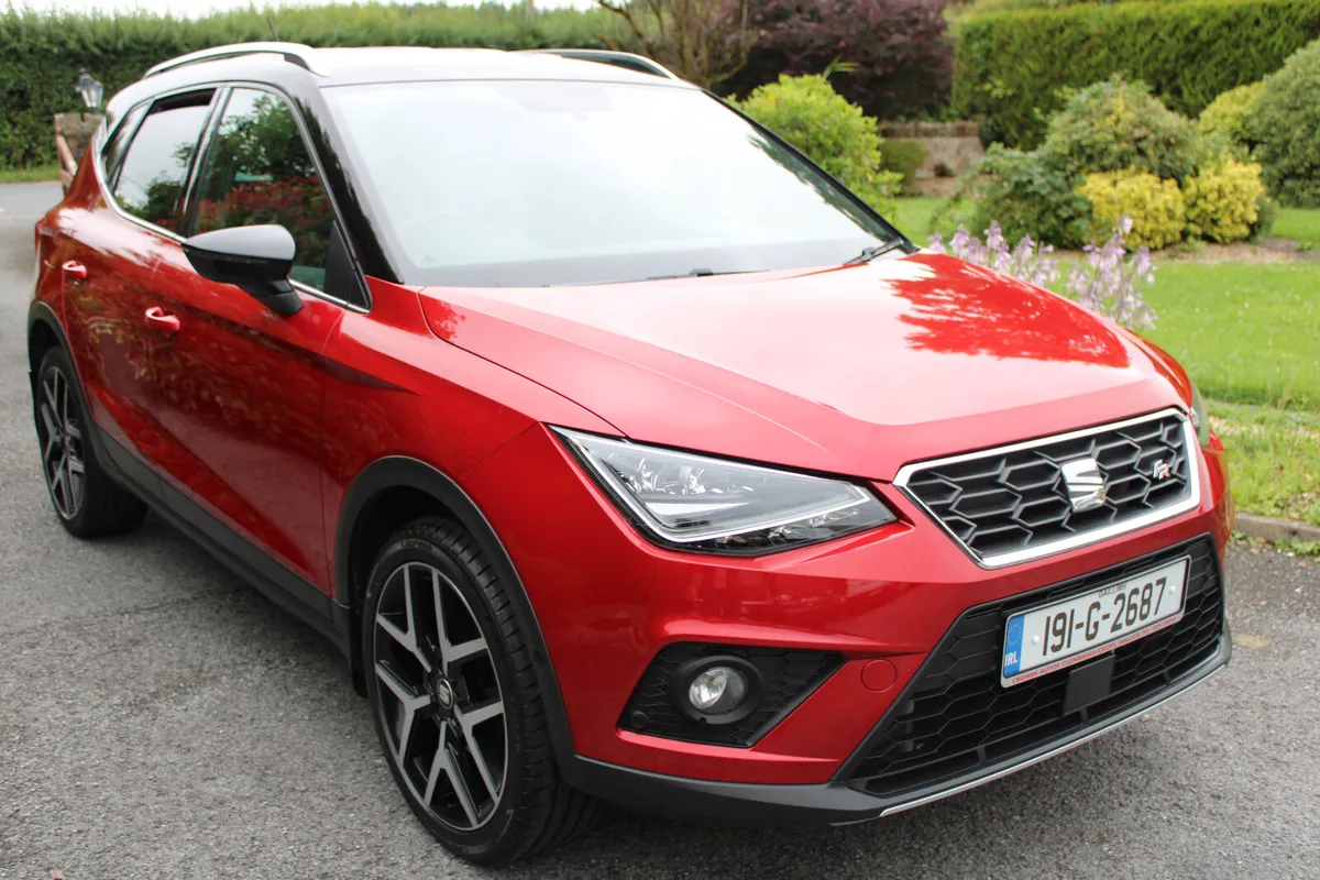 2019 SEAT ARONA 1.0 TSI 115 bhp. 5dr. - Image 1