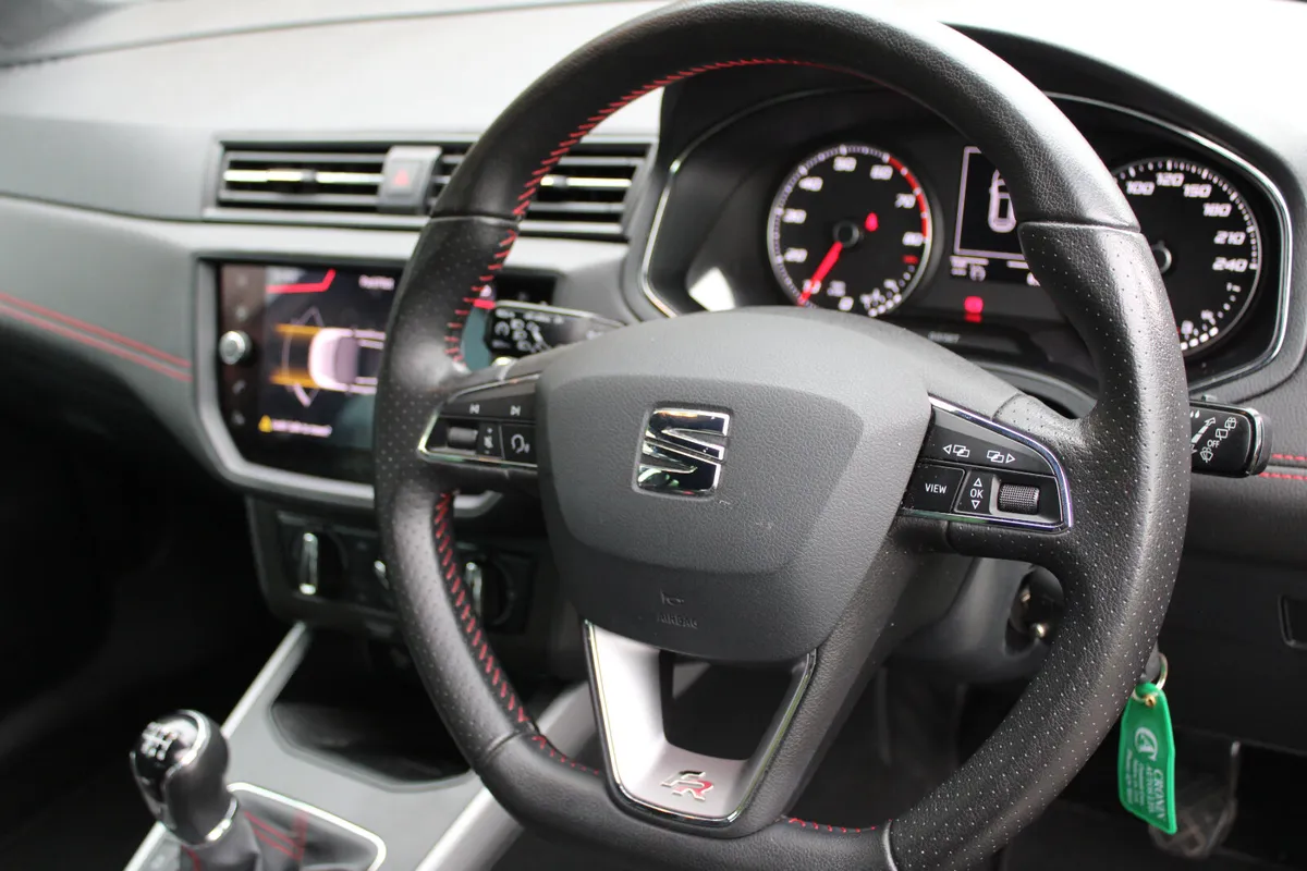 2019 SEAT ARONA 1.0 TSI 115 bhp. 5dr. - Image 4