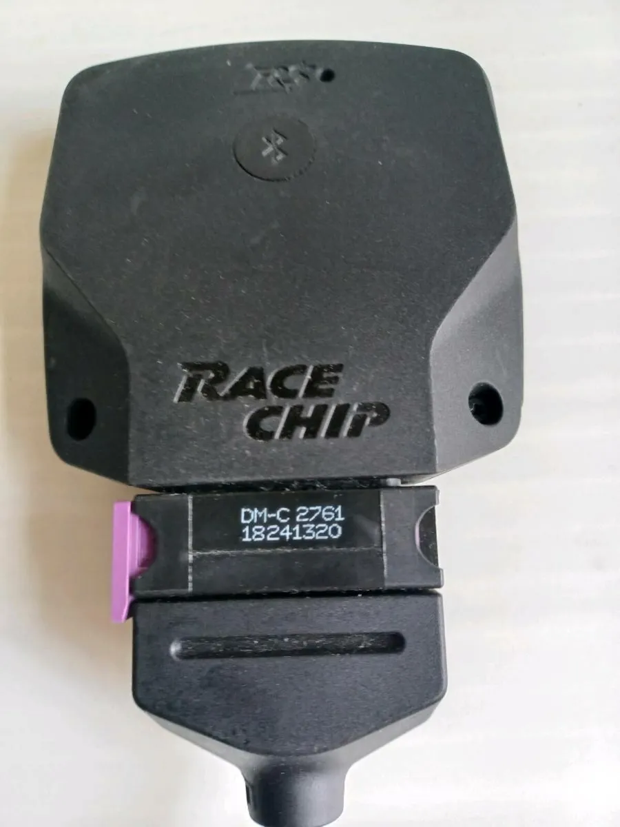 *USED* Racechip RS VW Golf Mk 8 2.0D 2019-2024 - Image 1