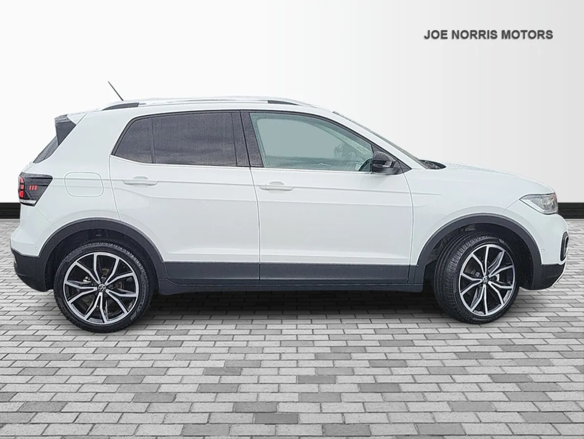 Volkswagen T-Cross 1.0 TSi AUTOMATIC - Image 4