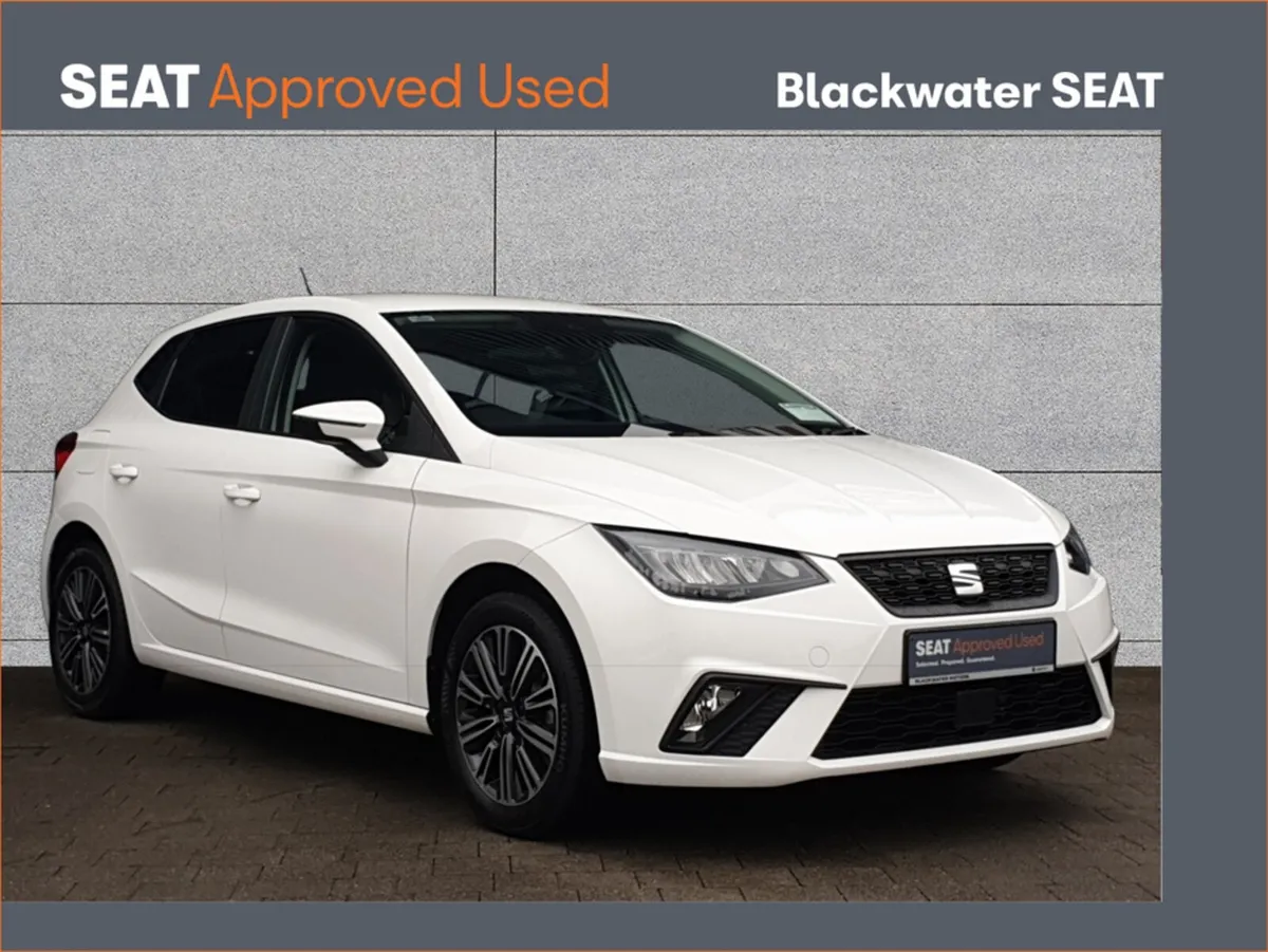 SEAT Ibiza 1.0MPI 80BHP PA SE PLUS - Image 1