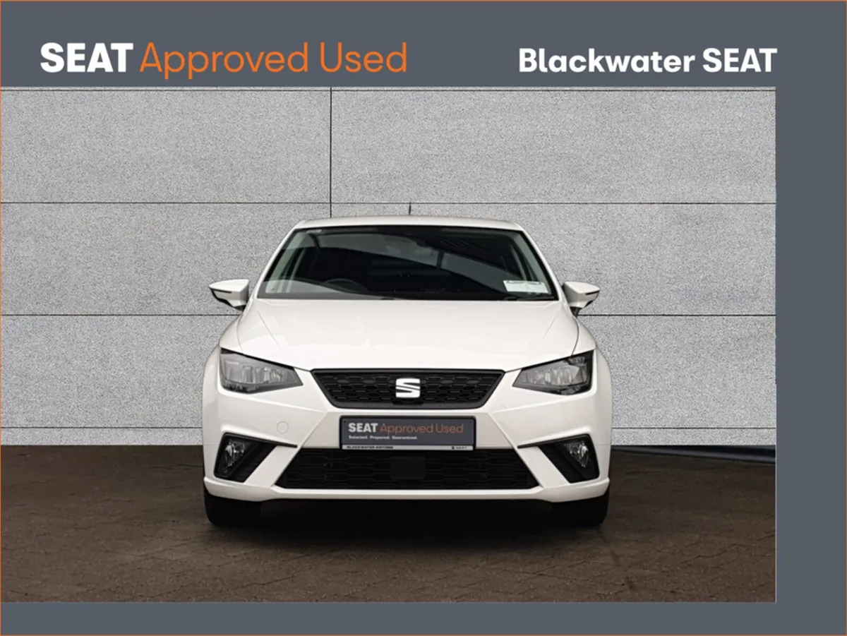 SEAT Ibiza 1.0MPI 80BHP PA SE PLUS - Image 3