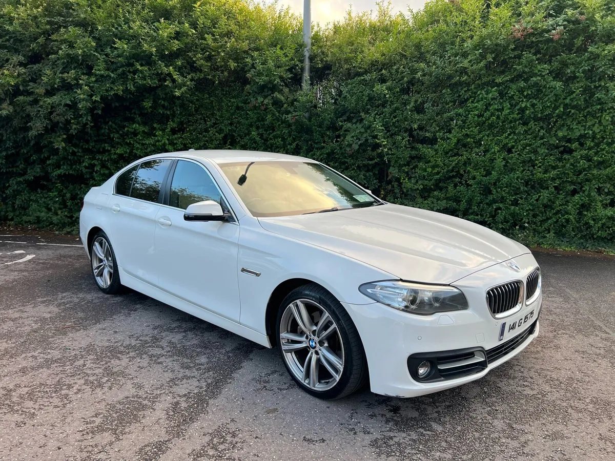 BMW 5-Series  518D Automatic - Image 1