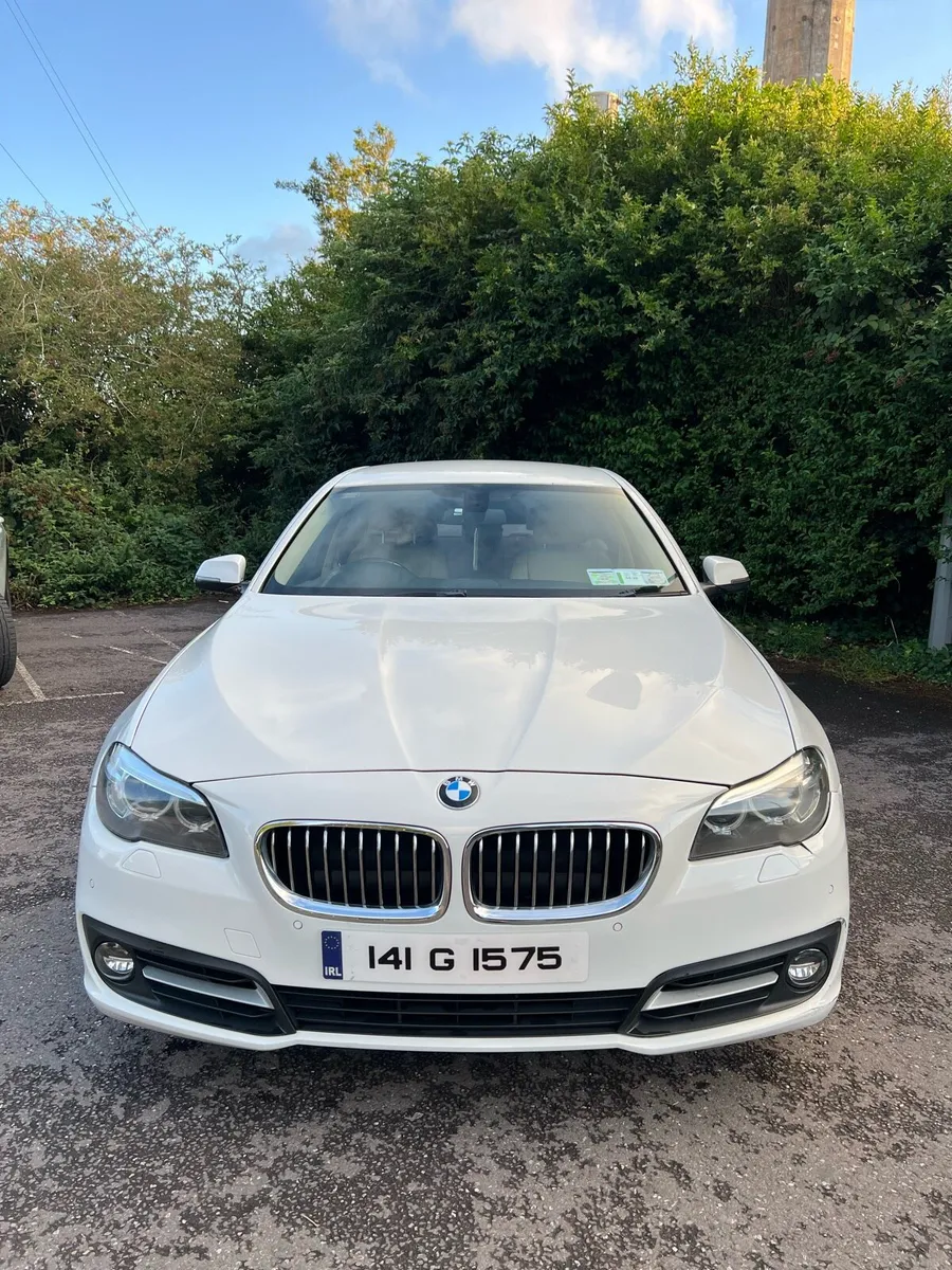 BMW 5-Series  518D Automatic - Image 2