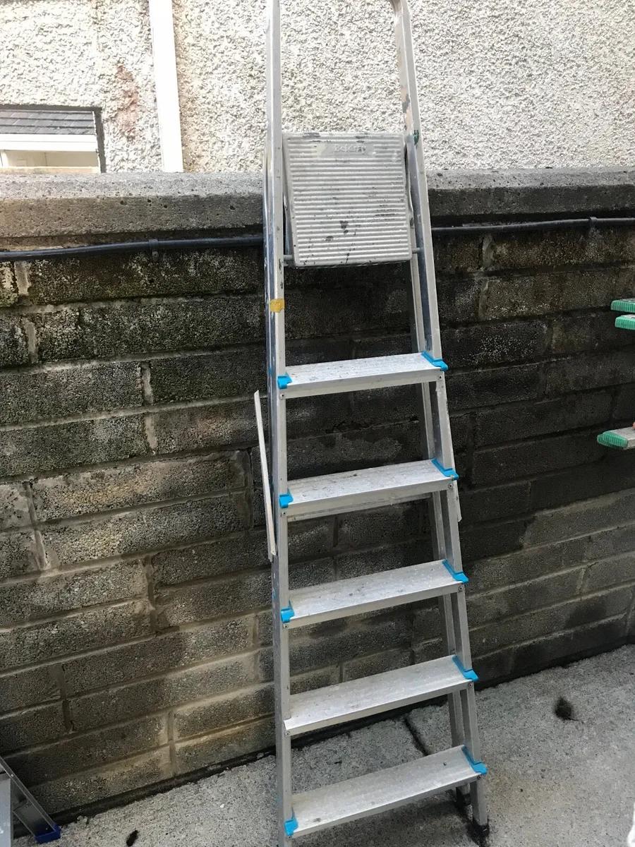 Stepladder - Image 2