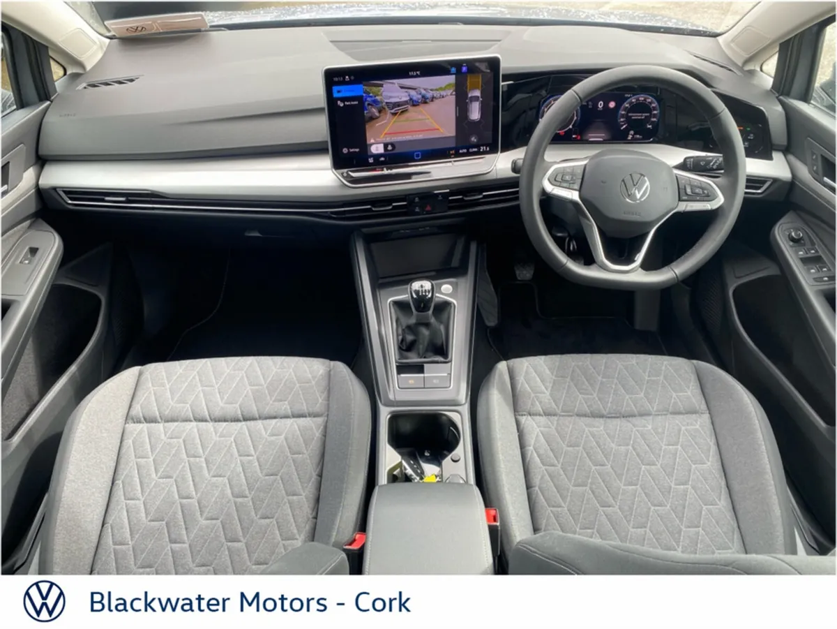 Volkswagen Golf 1.5TSI 150BHP 5DR R-LINE - Image 3
