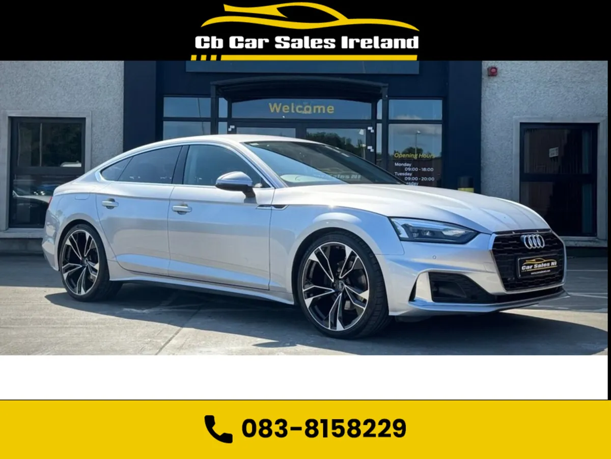 Audi A5 2.0 TDI 35 Sport Sportback 5dr Diesel S Tr - Image 1
