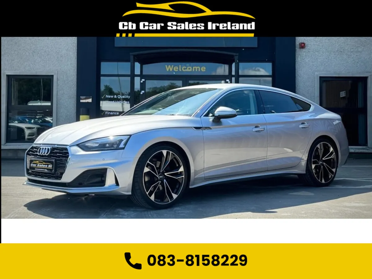Audi A5 2.0 TDI 35 Sport Sportback 5dr Diesel S Tr - Image 2