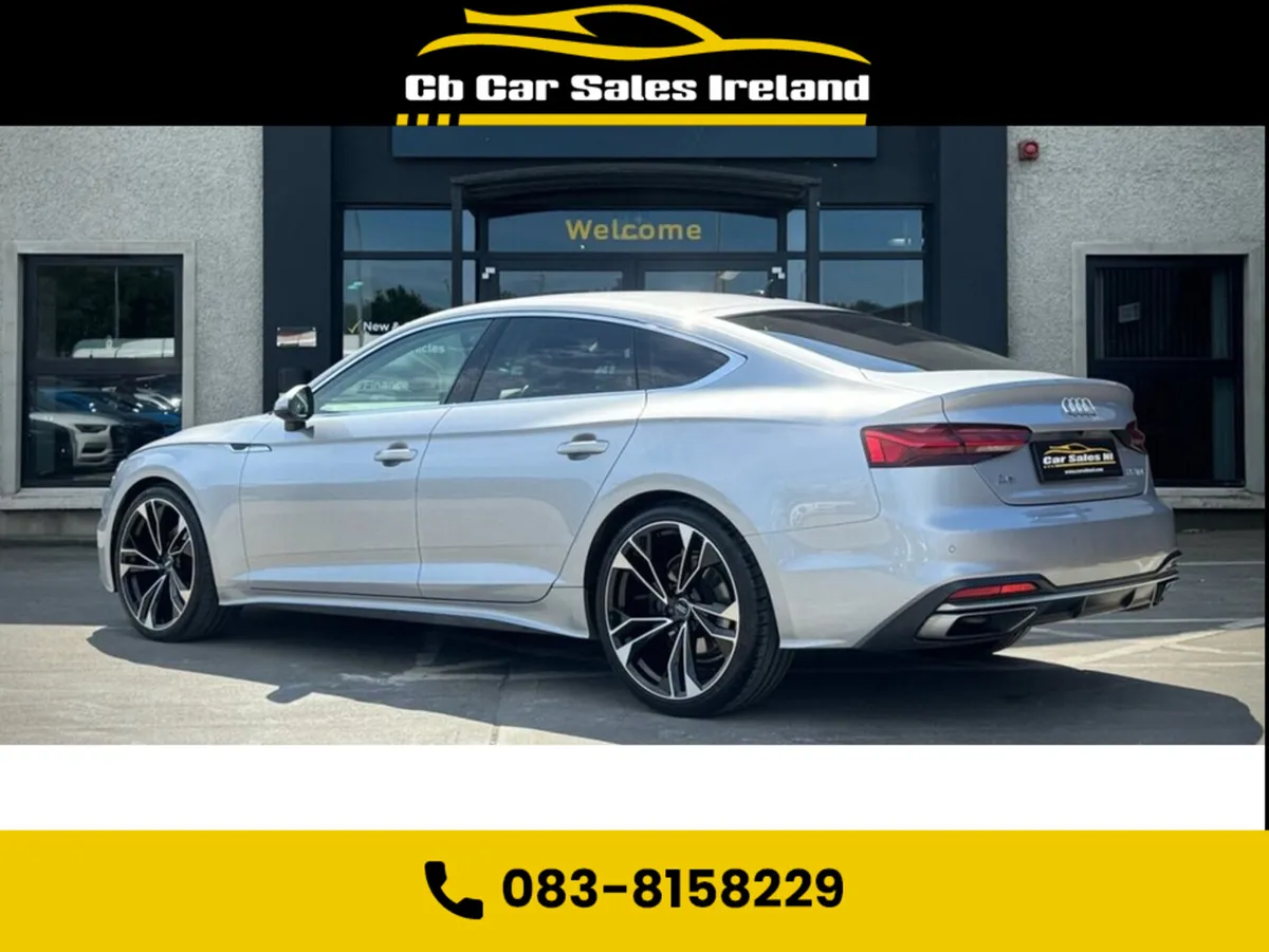 Audi A5 2.0 TDI 35 Sport Sportback 5dr Diesel S Tr - Image 3