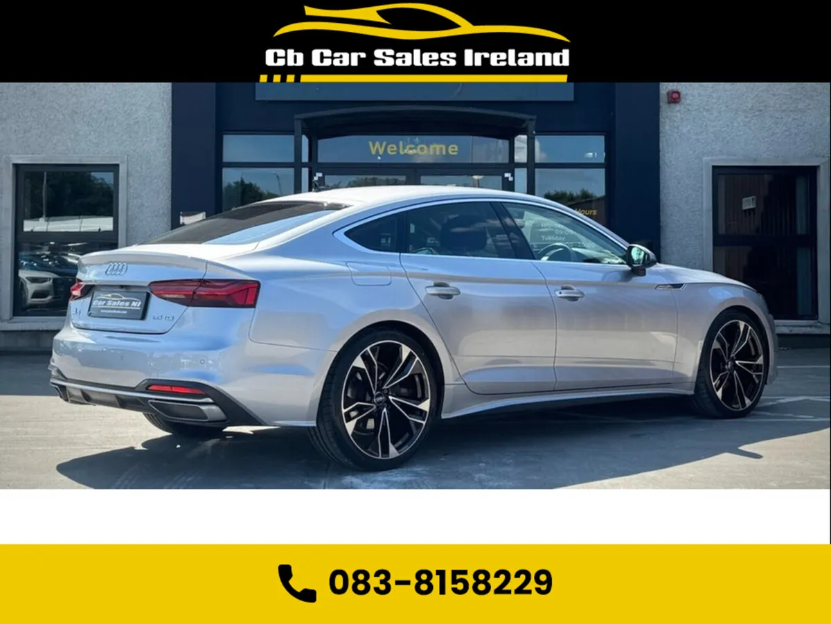 Audi A5 2.0 TDI 35 Sport Sportback 5dr Diesel S Tr - Image 4