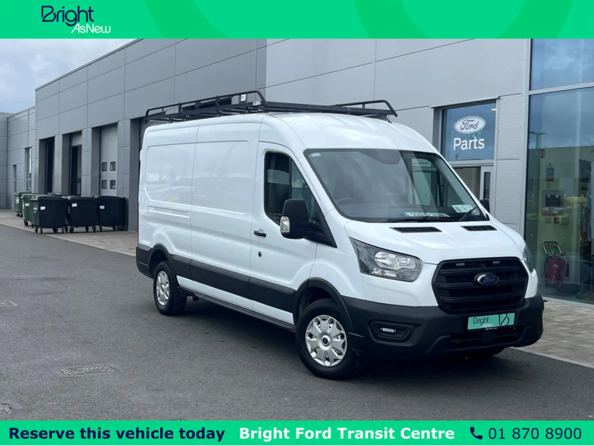 Ford Transit VAN 350L BASE 2.0 TD 130BHP - Image 1