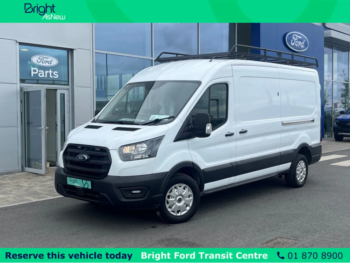 Ford Transit VAN 350L BASE 2.0 TD 130BHP - Image 2