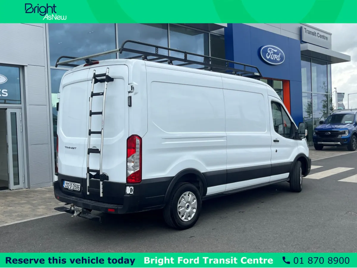 Ford Transit VAN 350L BASE 2.0 TD 130BHP - Image 3