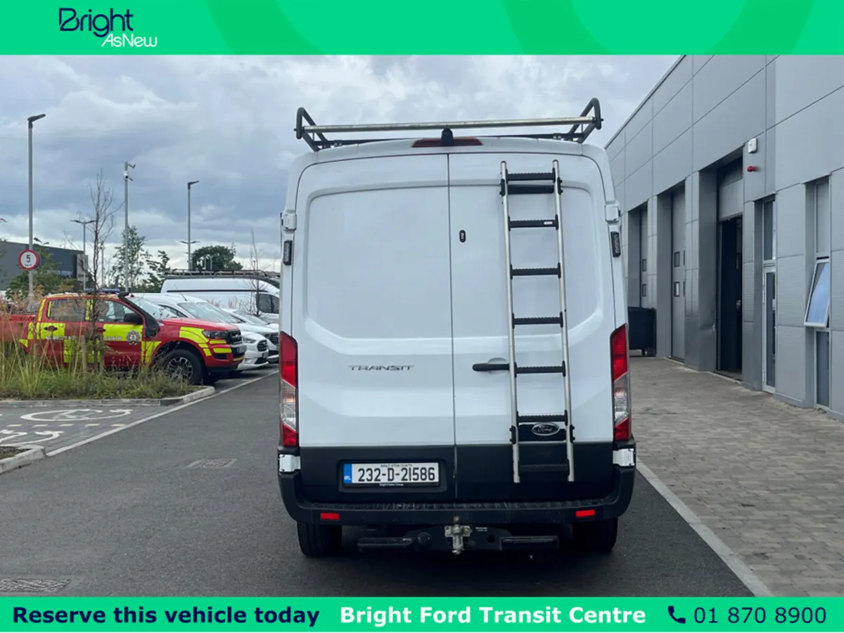 Ford Transit VAN 350L BASE 2.0 TD 130BHP - Image 4