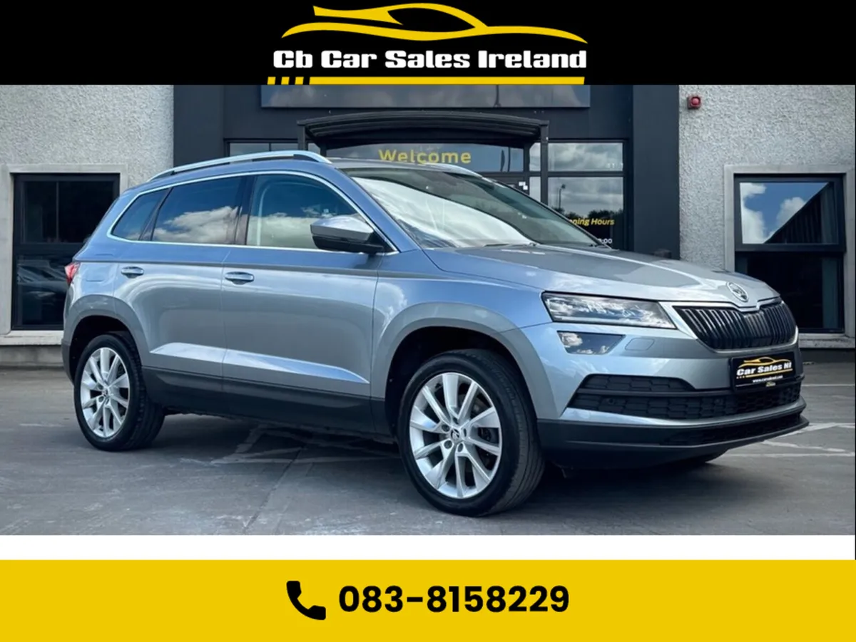 Skoda Karoq 2.0 TDI SE L SUV 5dr Diesel Manual PAN - Image 1