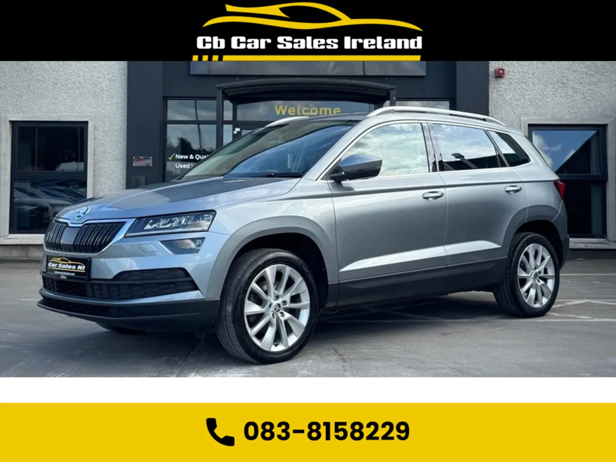 Skoda Karoq 2.0 TDI SE L SUV 5dr Diesel Manual PAN - Image 2