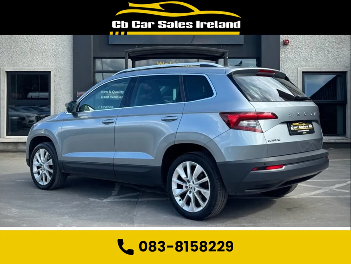 Skoda Karoq 2.0 TDI SE L SUV 5dr Diesel Manual PAN - Image 3