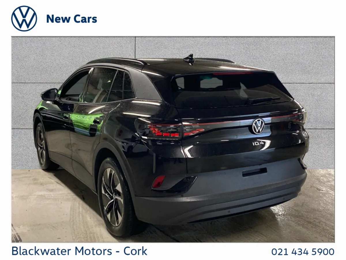Volkswagen ID.4 ID.4 PRO STYLE 77KWH 286HP *AVAILA - Image 4