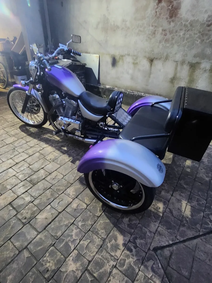 Suzuki Trike  1996 - Image 2