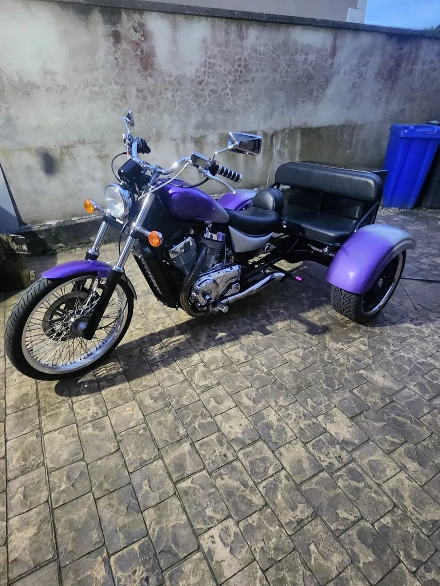 Suzuki Trike  1996 - Image 3
