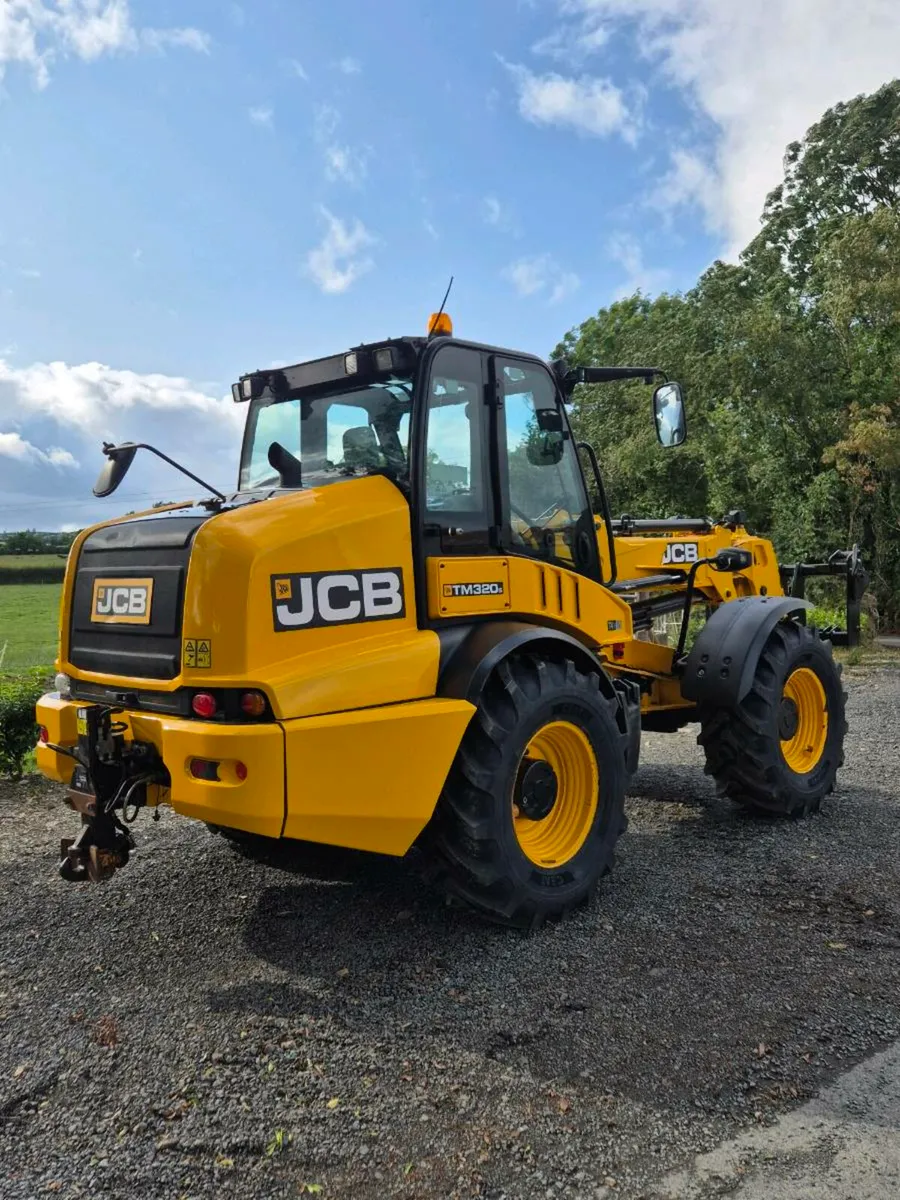 Jcb TM320S - Image 1