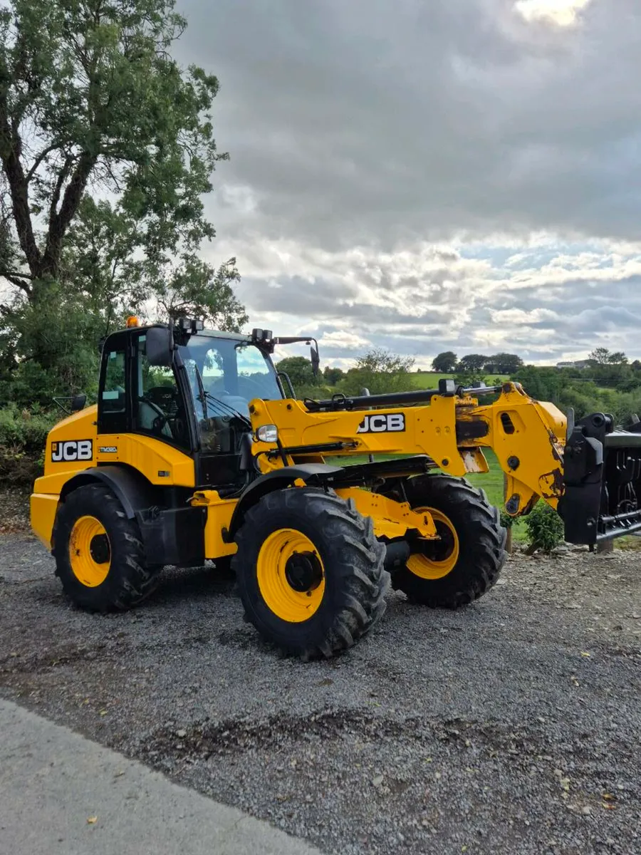 Jcb TM320S - Image 2