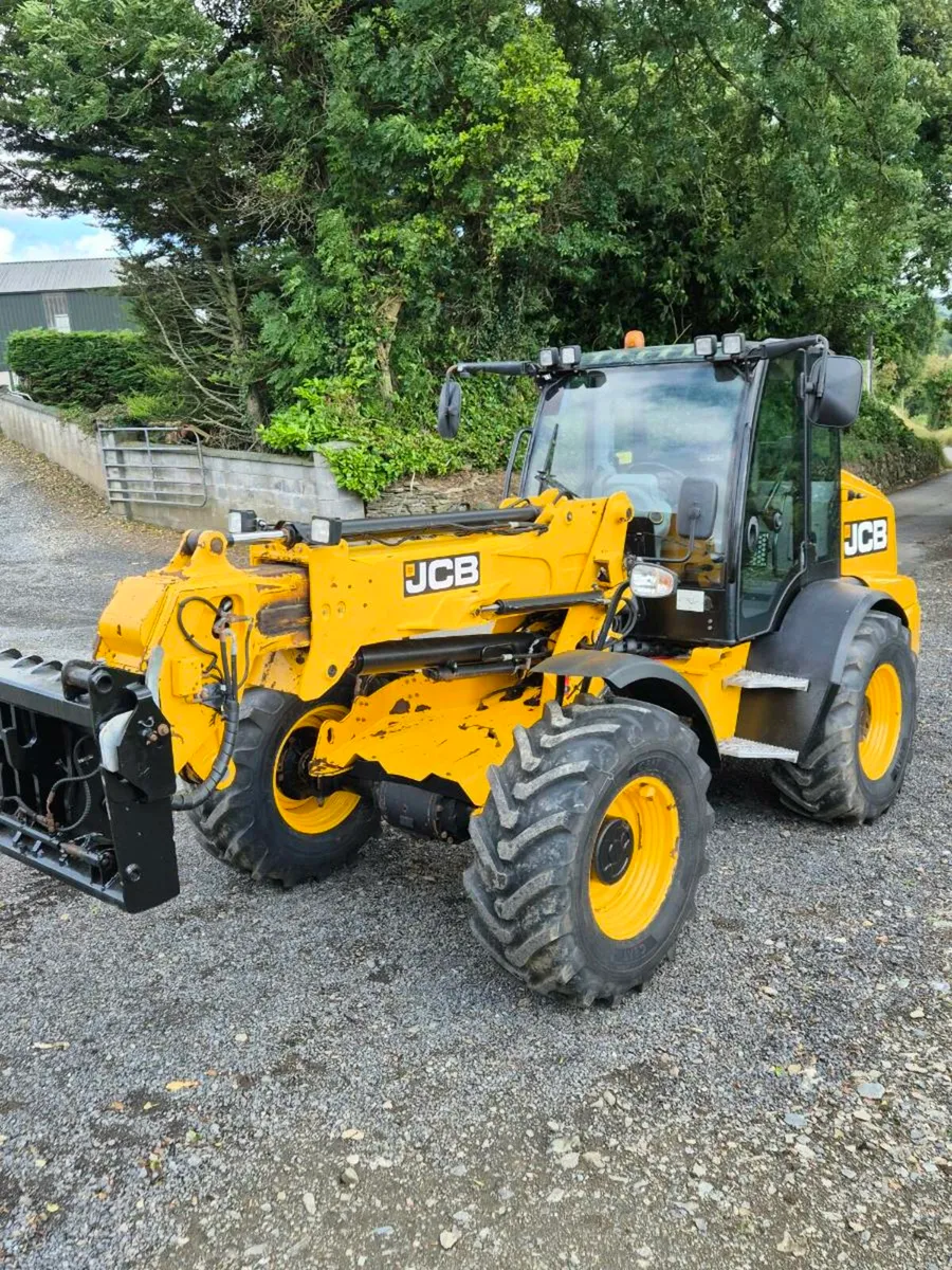 Jcb TM320S - Image 3