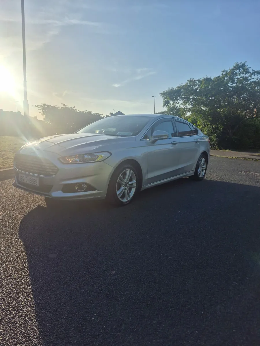Ford Mondeo - Image 2