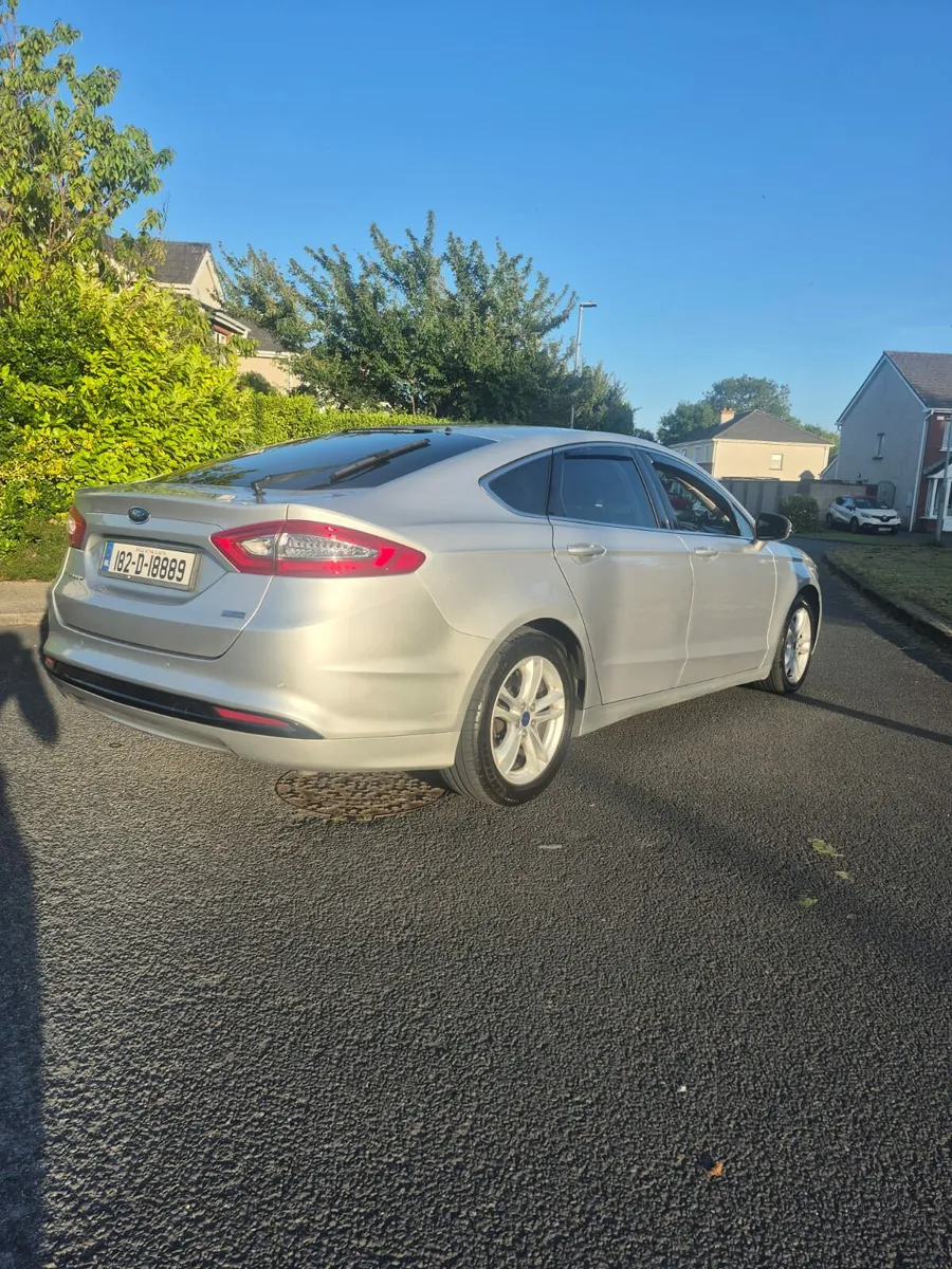 Ford Mondeo - Image 4