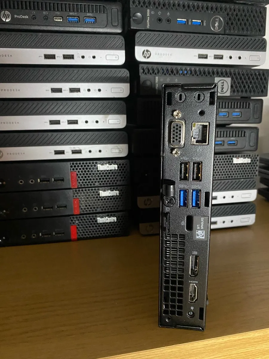 Dell 3060 i5 pro 16-256 win 11 pro - Image 2