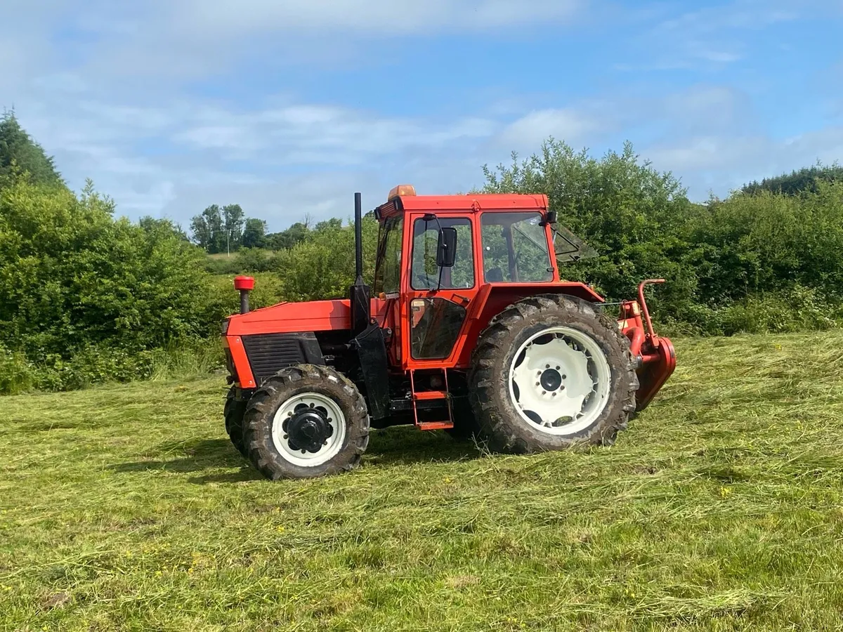 Zetor 8145 - Image 1