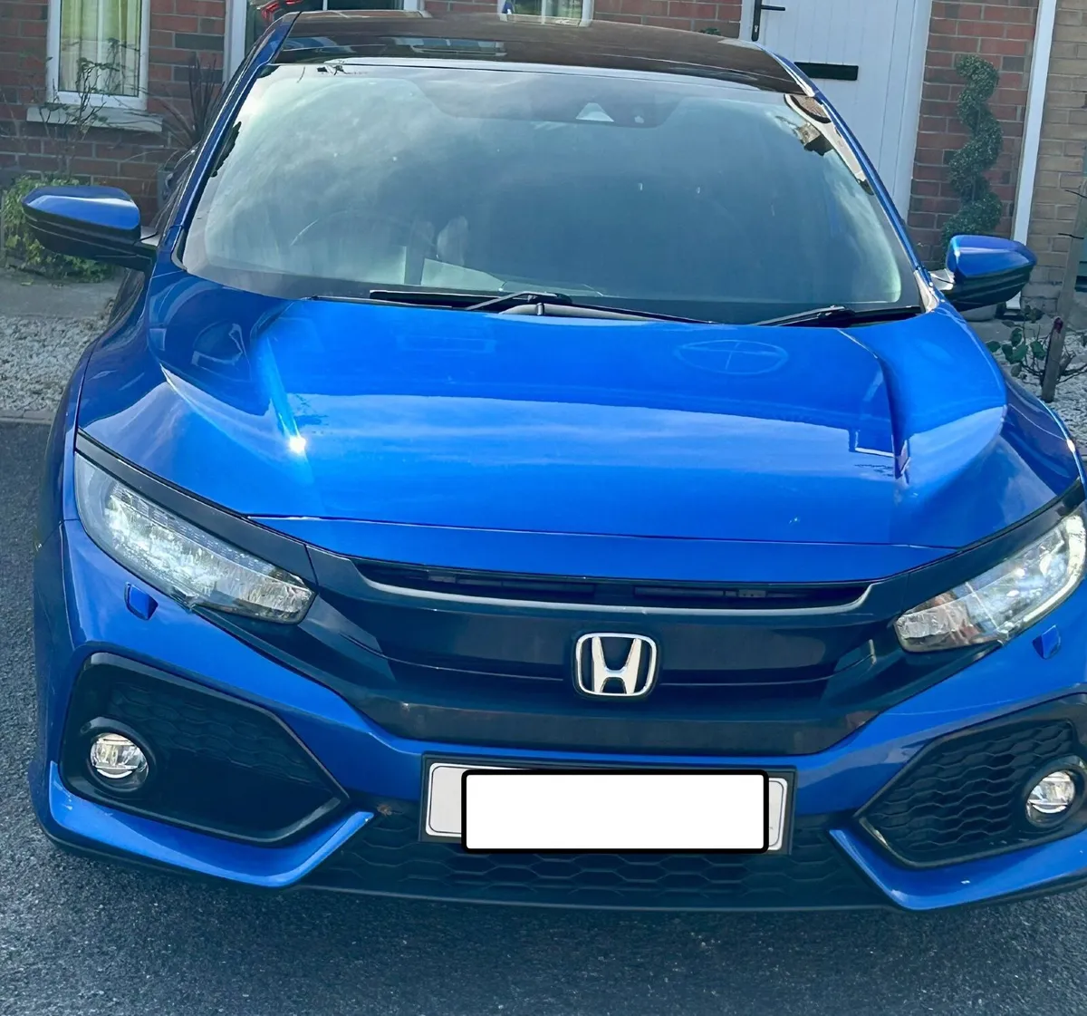 Honda Civic 2018 - Image 2