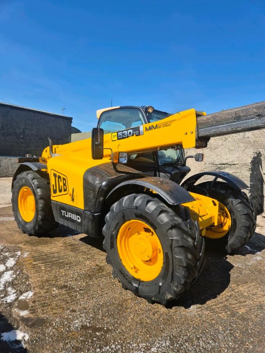 JCB 530-70 - Image 2