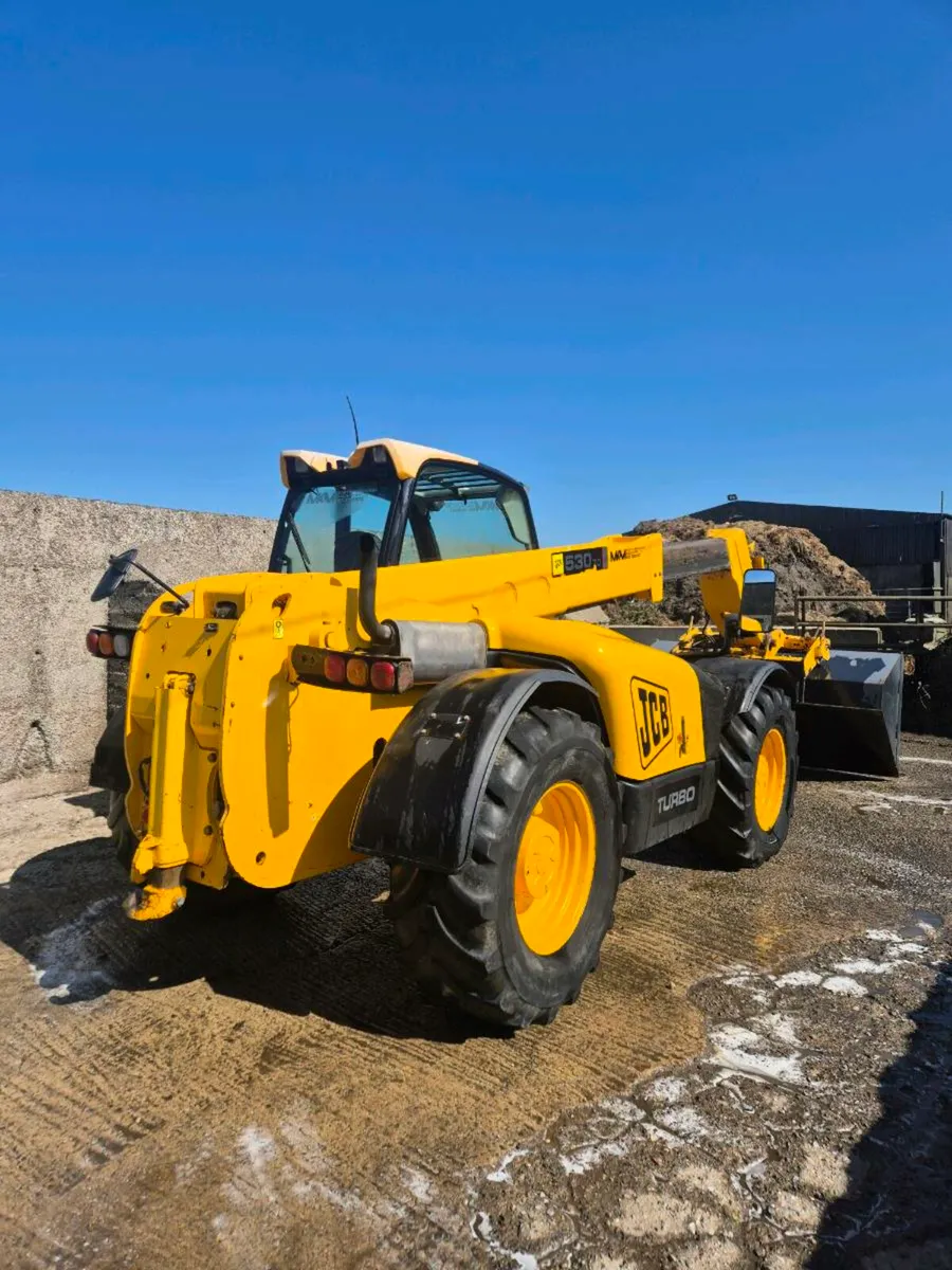 JCB 530-70 - Image 3
