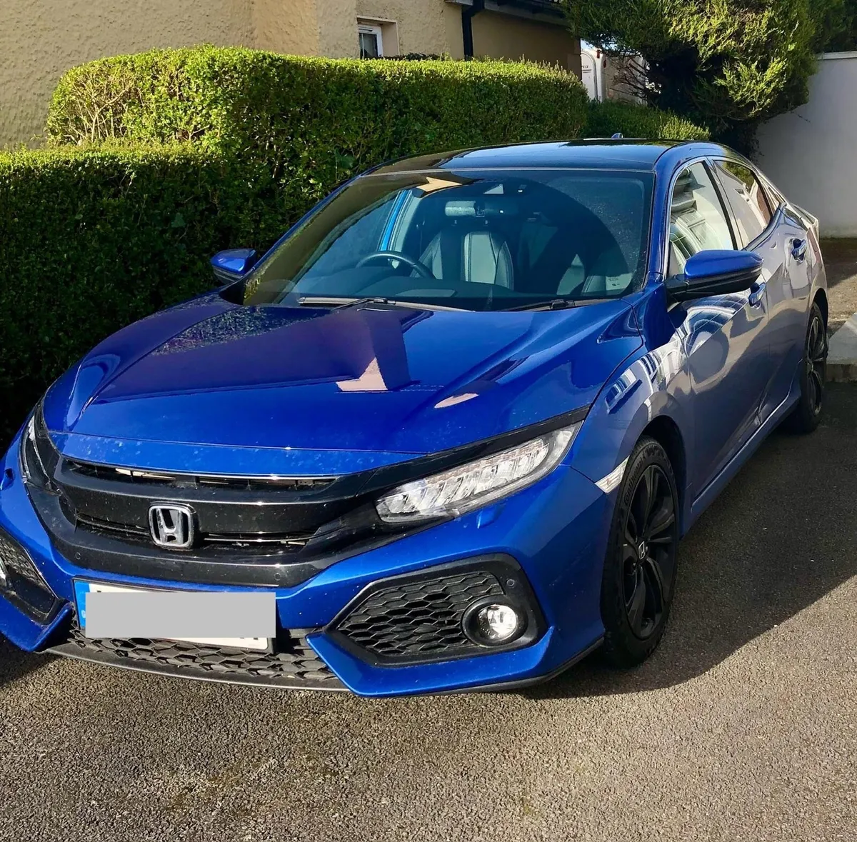 Honda Civic 2018 - Image 1