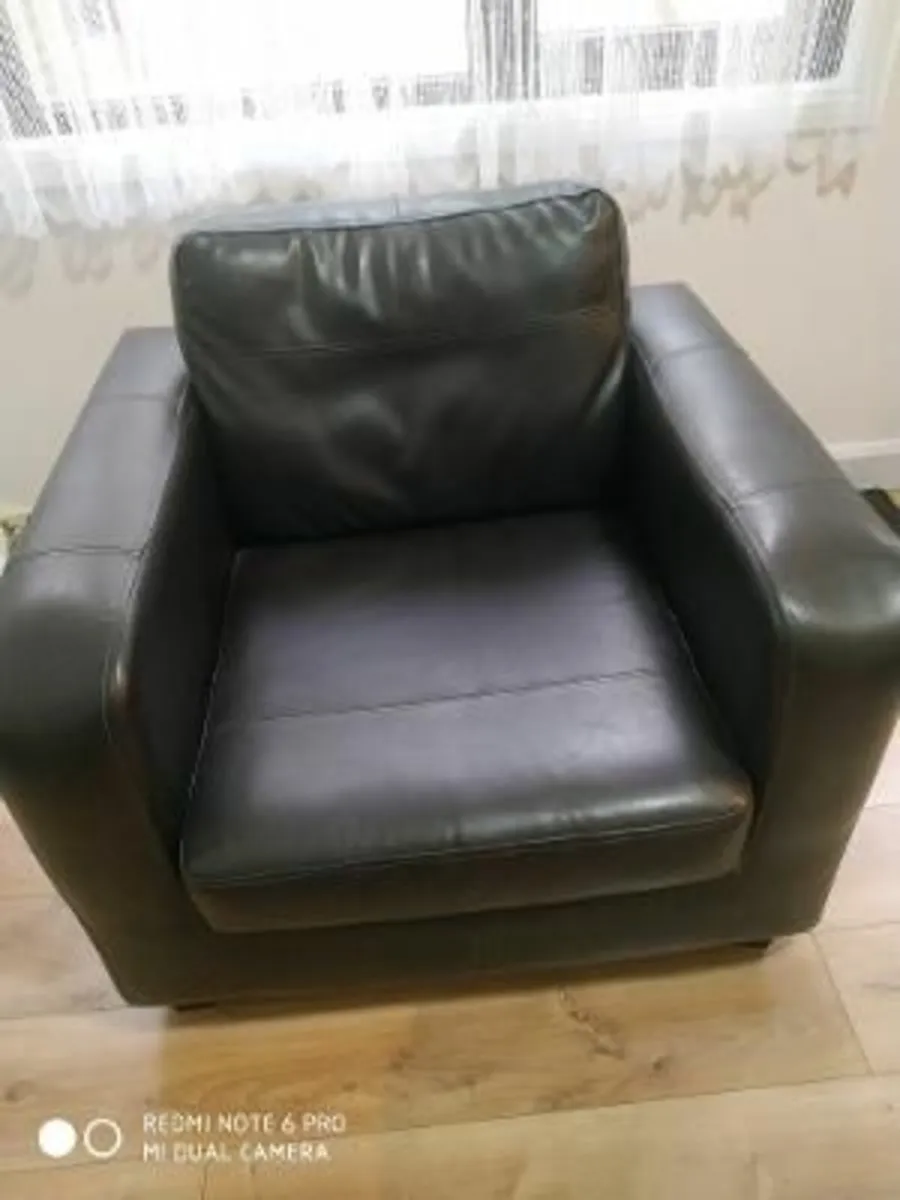2 Seater Sofa and Chair. - Image 2
