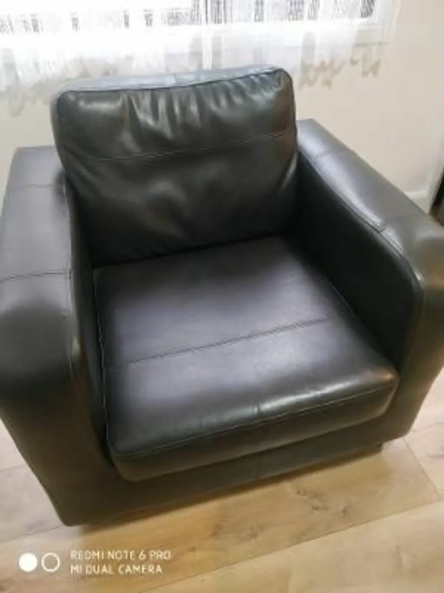 2 Seater Sofa and Chair. - Image 3