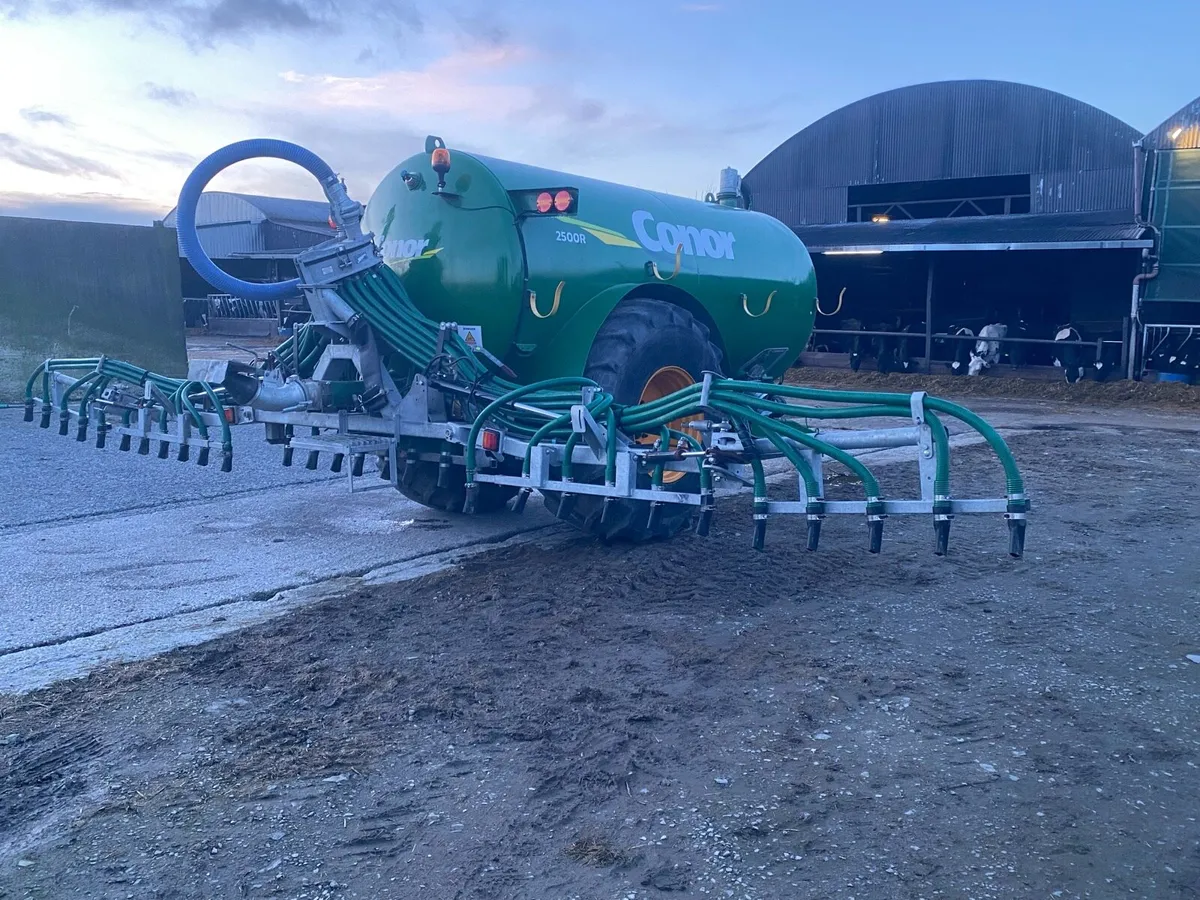 2500 Conor tanker - Image 2