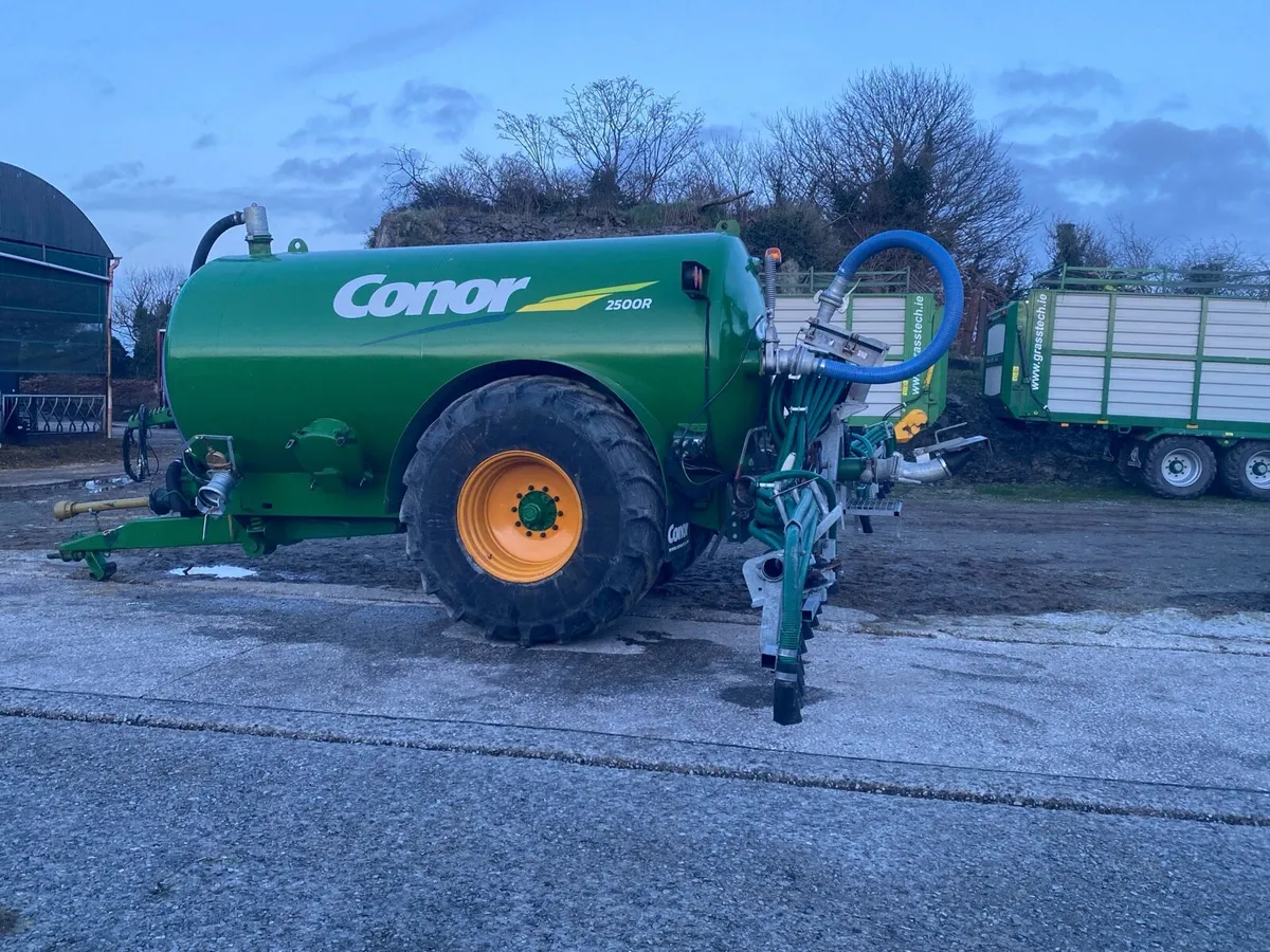 2500 Conor tanker - Image 3