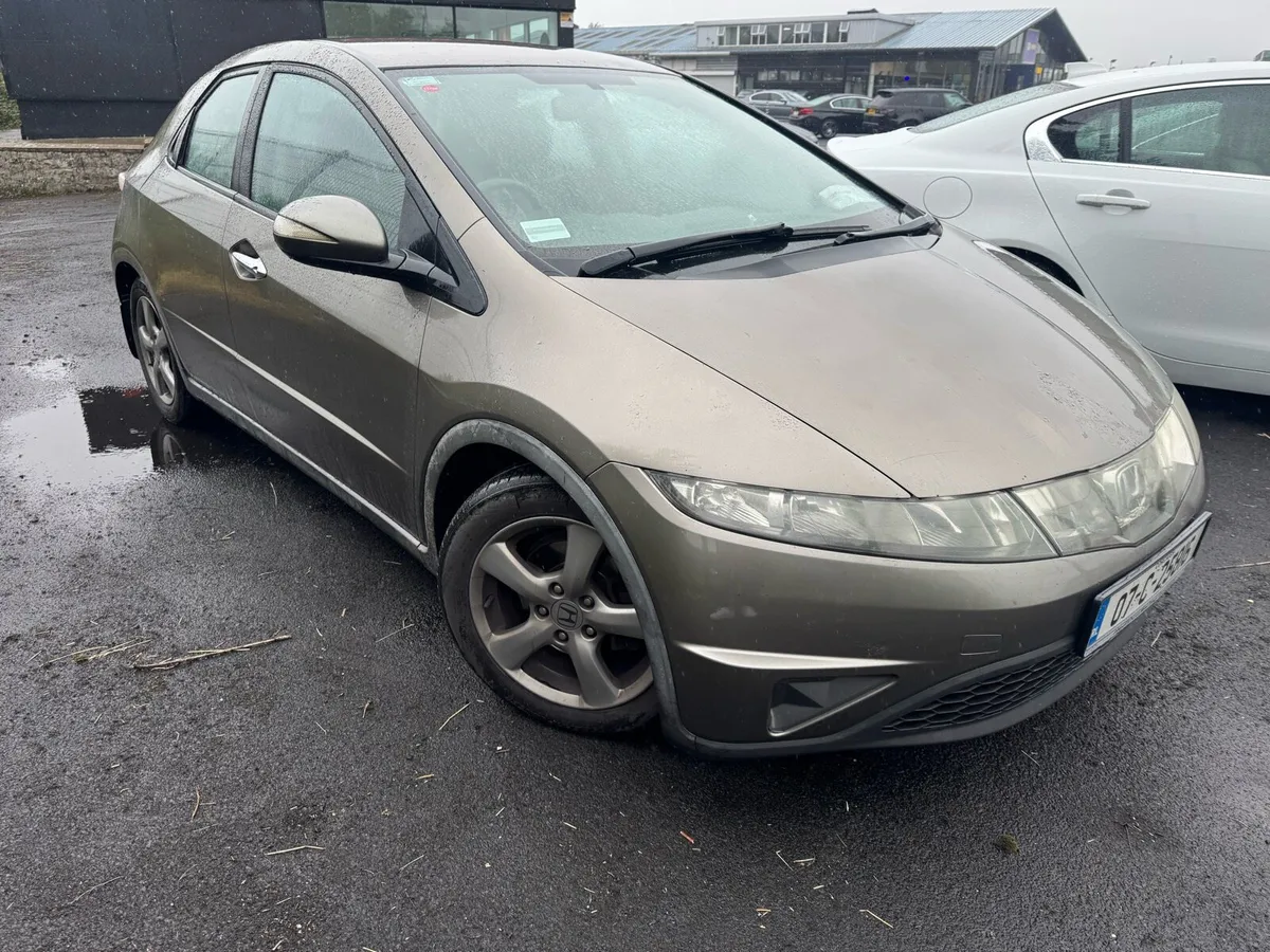 Honda Civic 1.8 Si - Image 1