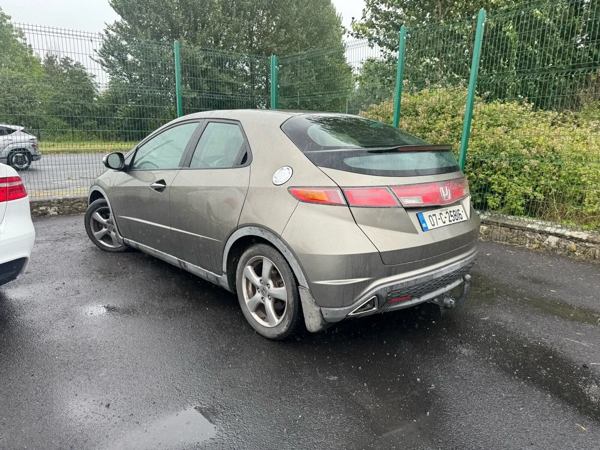 Honda Civic 1.8 Si - Image 2