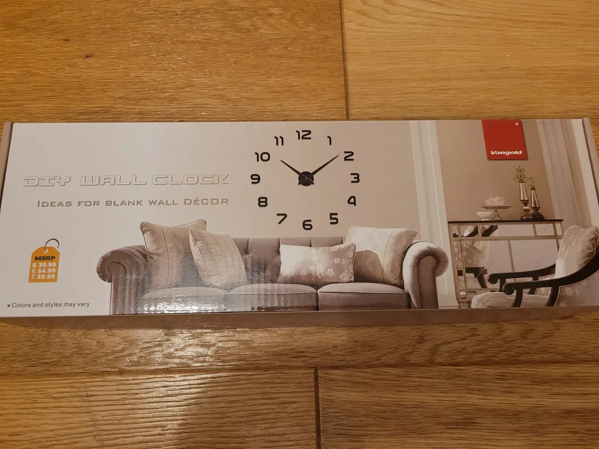 DIY wallclock - Image 2