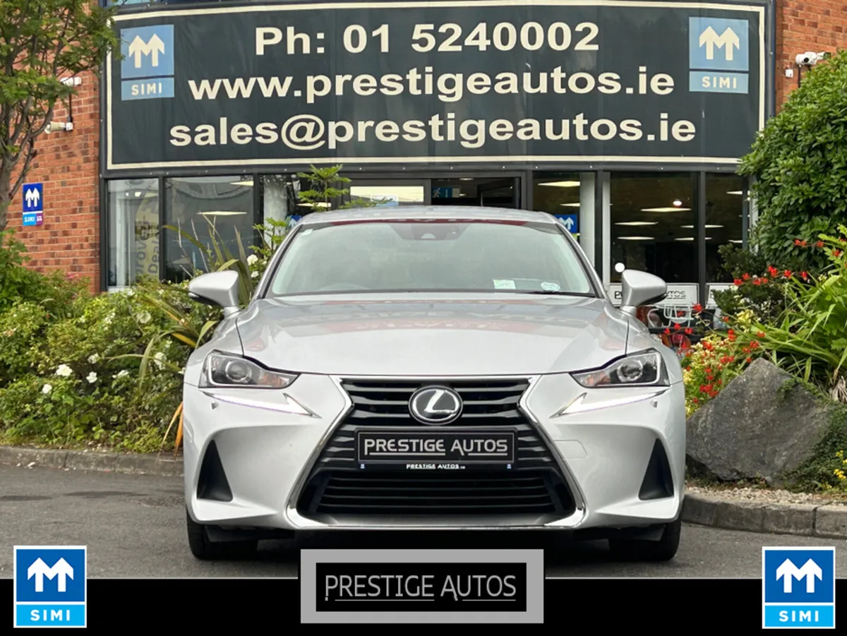 Lexus IS *DEPOSIT TAKEN* *CAR ID 87* - Image 2