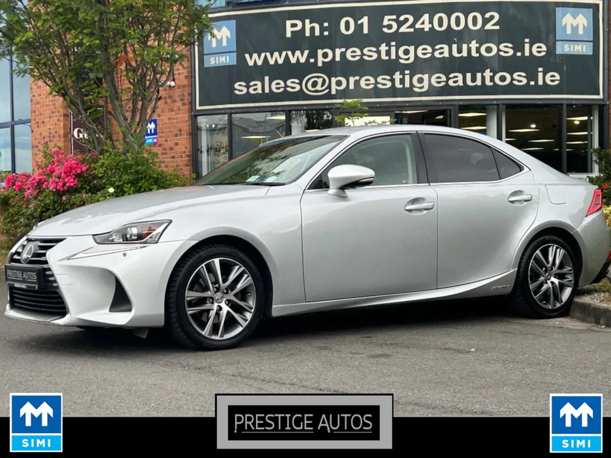 Lexus IS *DEPOSIT TAKEN* *CAR ID 87* - Image 3