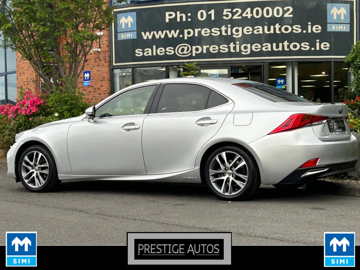 Lexus IS *DEPOSIT TAKEN* *CAR ID 87* - Image 4