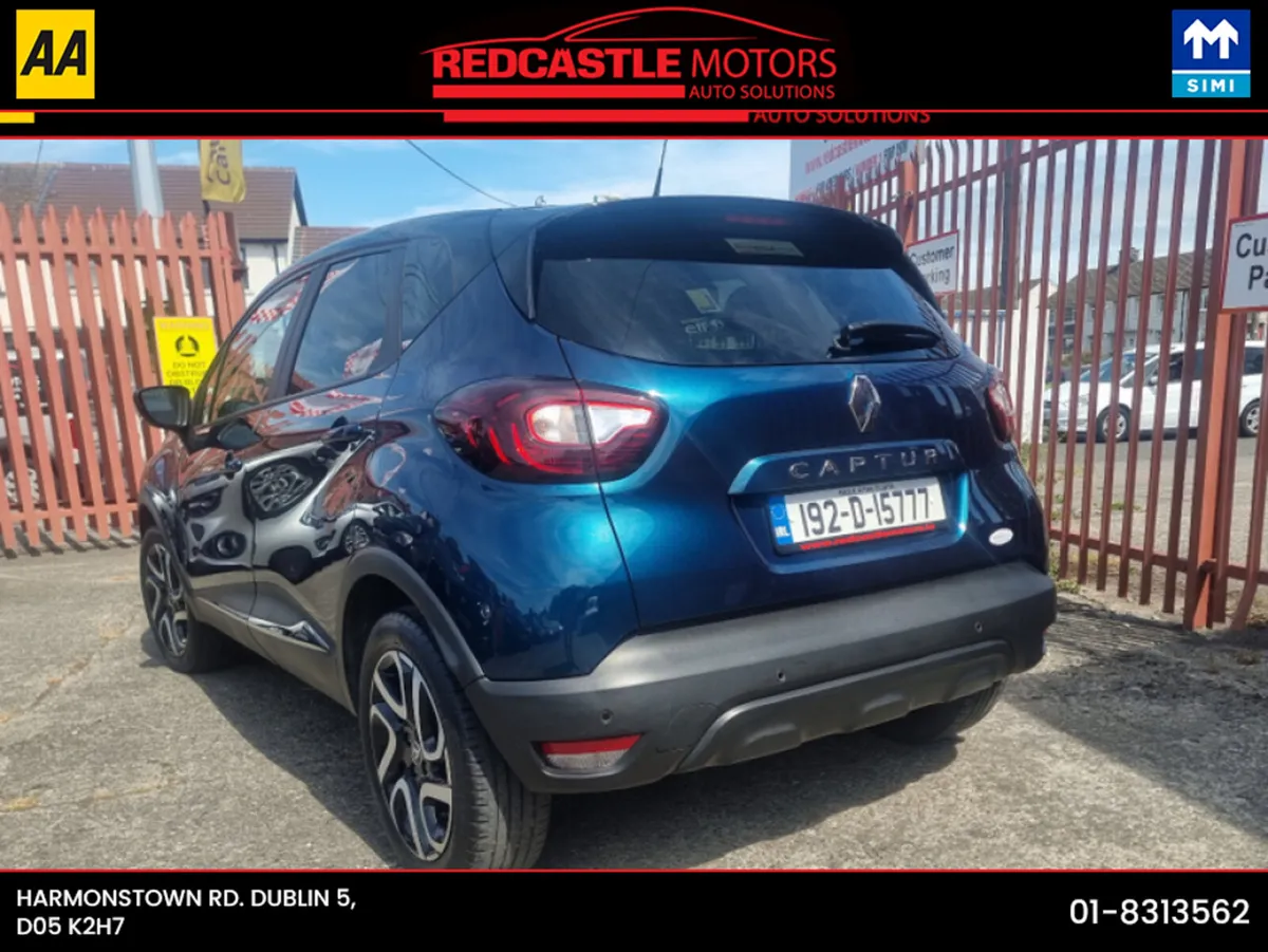 Renault Captur ICONIC TCE 4DR (NCT 08-27) - Image 4