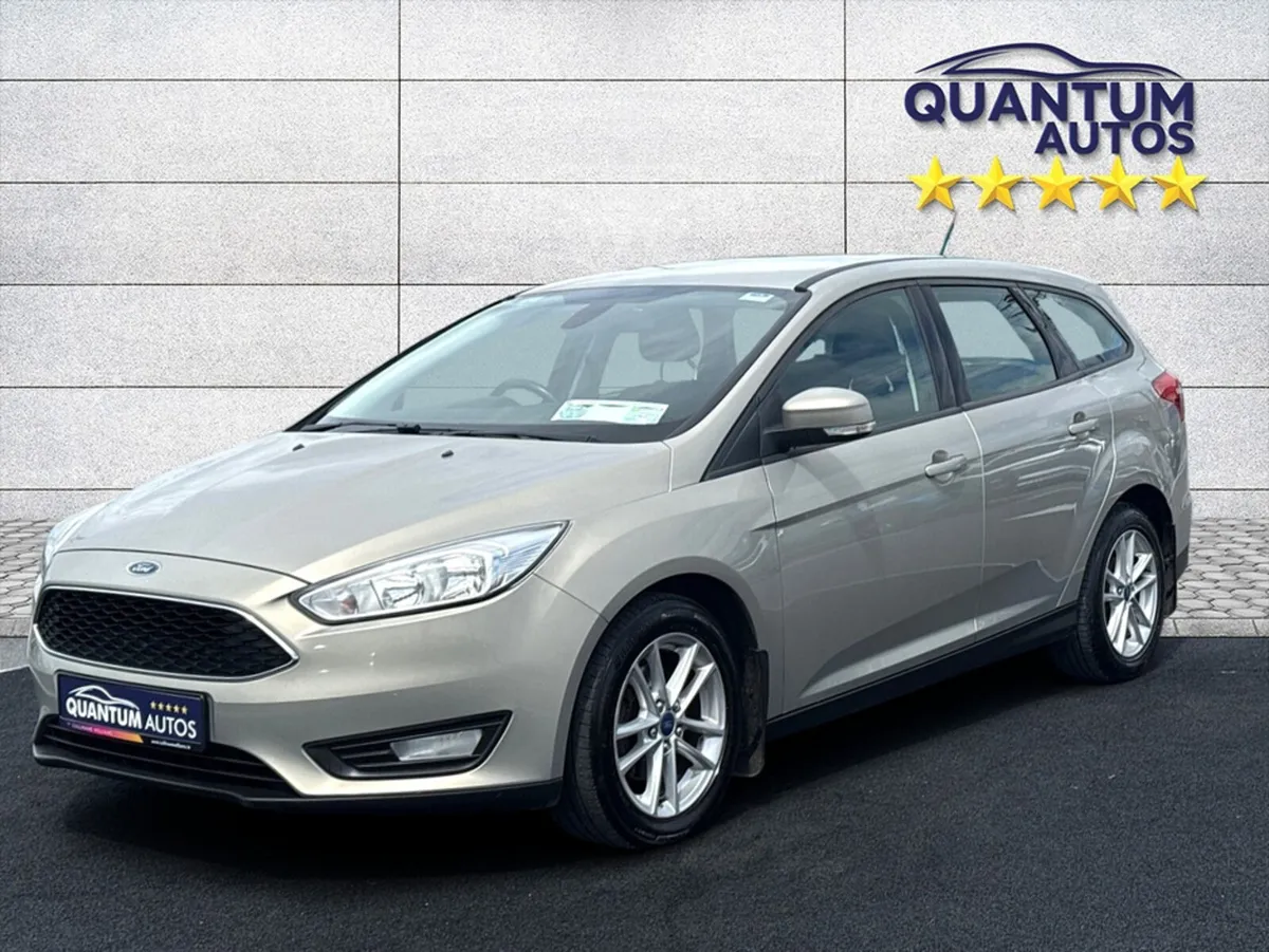 Ford Focus 2015 STYLE 1.6 TDCI ESTATE €47 P/W WITH - Image 4