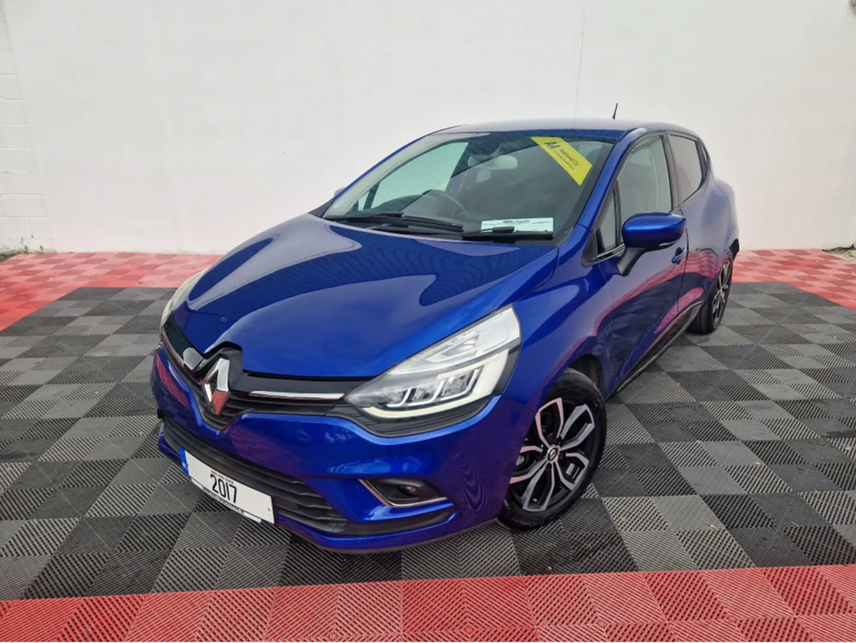 Renault Clio LUTICIA ZEN EDITION 1.2 PETROL AUTOMA - Image 2