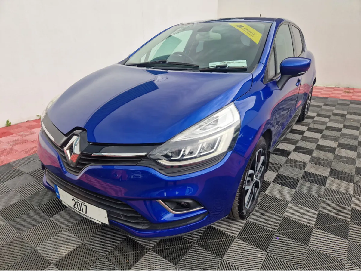 Renault Clio LUTICIA ZEN EDITION 1.2 PETROL AUTOMA - Image 3